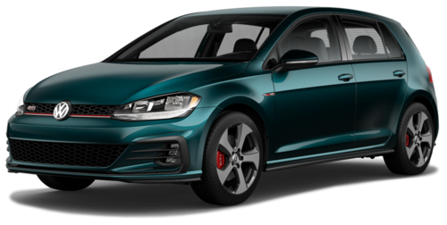 2019 Volkswagen Golf GTI Hatchback 2019 Volkswagen Golf GTI Hatchback
